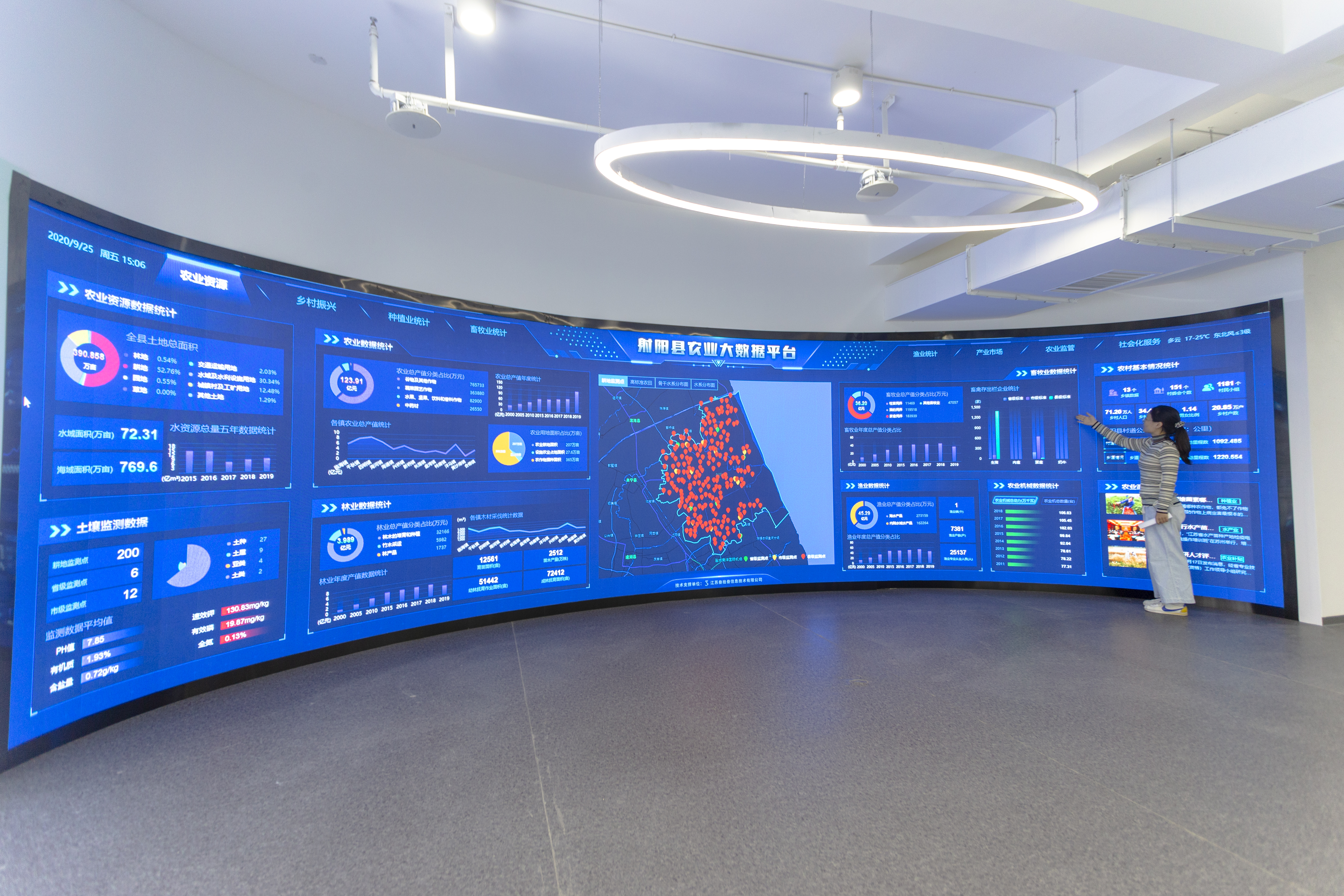 我市9家单位获评省数字农业农村基地数量全省第二