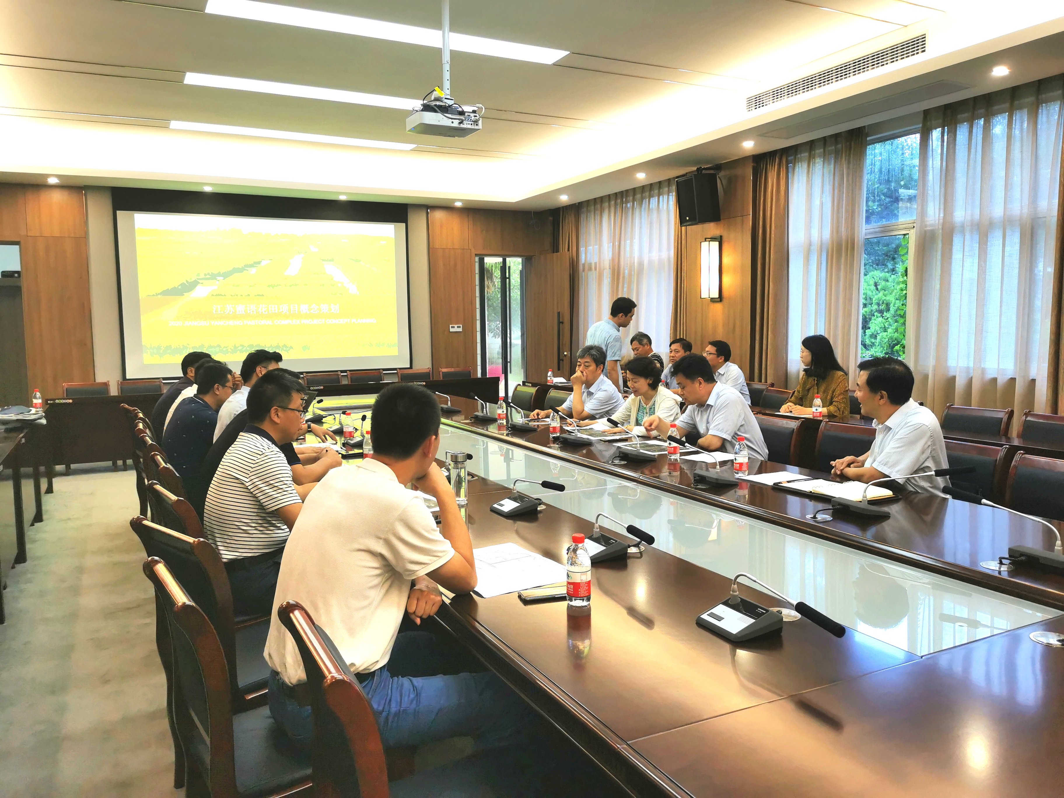 施建霞局长带队督导